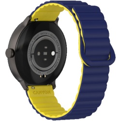 Canyon SW-69  smart watch Jacky Blue Yellow ( CNS-SW69BL ) -4