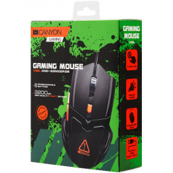 Canyon vigil GM-2 optical gaming mouse ( CND-SGM02RGB ) - Img 2