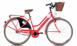 Capriolo Amsterdam Lady bicikl 28" crveni Ht ( 916280-18 )
