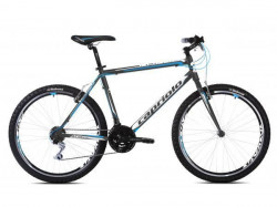 Capriolo attack bicikl 26"/21 sivo-plavi 22" Al ( 914562-22 )