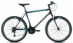 Capriolo bicikl attack man 26"/18al crno-plavo 22" ( 916562-22 )