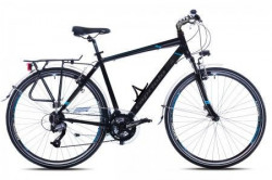 Capriolo bicikl roadster tour man 2.0 28"/24al crno-plavo 23 ( 915600-23 )