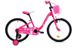 Capriolo bmx 20"ht viola pink belo (20) ( 926135-20 )