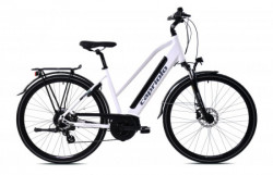 Capriolo eco 700.3 lady e-bike 28" belo ( 921819-48 ) - Img 1