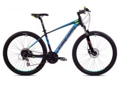 Capriolo MTB Level 7.2 crno-plavo 2019 27.5" / 24al crno - plava ( 919551-17 )-1