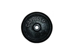 Capriolo teg čelik 10kg 30mm derex ( 291483 )-1