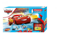 Carrera set disney pixar cars ( RVC63037 )  - Img 1