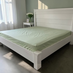 Čaršav Ranforce 100% pamuk 220x240cm bez lastiša dezen C5 ( VLK000535-c5 )