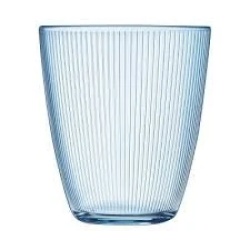 Čaša concepto stripy blue 250ML 1/1 luminarc osz