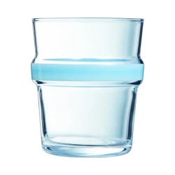 Čaša stereo blu 27cl 1/1-4