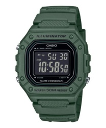 Casio Collection muški sat ( W-218H-3B )