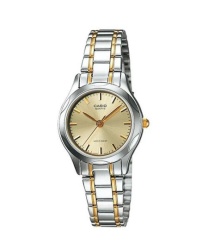 Casio collection ženski sat ( LTP-1275SG-9A )