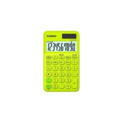 Casio dzepni kalkulator sl 310 sv.zeleni ( cassl310lg )