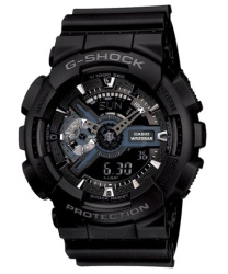 Casio g-shock muški sat ( GA-110-1B )