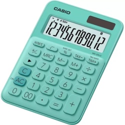 Casio stoni kalkulator  ms 20 gn zeleni ( casms20gn ) -2
