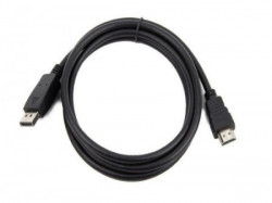 CC-DP-HDMI-6 Gembird DisplayPort na HDMI digital interface kabl 1.8m - Img 3