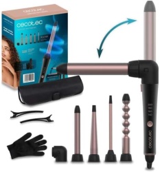 Cecotec uvijac za kosu stapni surfcaremultiwaves pod uglom od 90 ste ( s0969 )