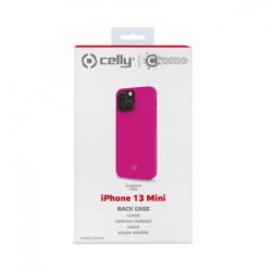 Celly futrola cromo za iphone 13 mini u fluorescentno pink boji ( CROMO1006PKF ) - Img 3