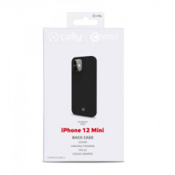 Celly futrola za iPhone 12 mini u crnoj boji ( CROMO1003BK01 ) - Img 4