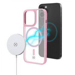 Celly futrola za iPhone 14 pro u pink boji ( MAGMATT1025PK ) - Img 4