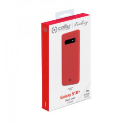 Celly futrola za Samsung S10 + u crvenoj boji ( FEELING891RD ) - Img 6
