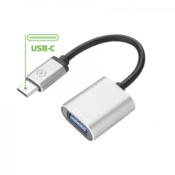 Celly pro hub USB-C adapter siva ( 77102 ) - Img 4