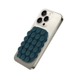 Celly silikonski držač za telefon u PLAVOJ boji ( FIXSQUAREBL )