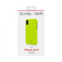 Celly tpu futrola shock za iphone xxs u žutoj boji ( SHOCK900YL ) - Img 5