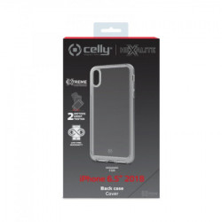 Celly tpu futrola za iPhone XS max ( HEXALITE999WH ) - Img 3