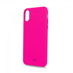 Celly tpu futrola za iPhone XS max u pink boji ( SHOCK999PK ) - Img 4