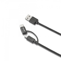 Celly USB micro i USB C adapter ( USBCMICRO ) - Img 1