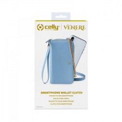 Celly venere univerzalna torbica za mobilni telefon u plavoj boji ( VENERELB ) - Img 6