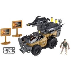 Chap mai soldier force napad na bunker iz zasede playset ( 545352 )