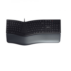 Cherry KC-4500 ergonomska tastatura, USB, YU, crna ( 2823 )