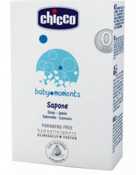 Chicco bm mlečni sapun 100g ( A003023 )