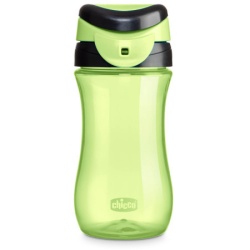 Chicco čaša sa preklopnom ručkom 350ml,24m+,zelena ( A074419 )