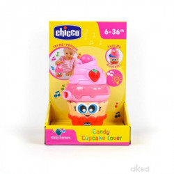 Chicco igračka Cupcake roze ( A034099 ) - Img 5