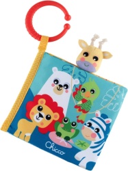 Chicco mekana knjiga, životinje ( A082866 )