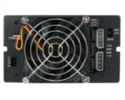 Chieftec CMR-2131SAS 2 x 5.25" SATA crna fioka za hard disk-3