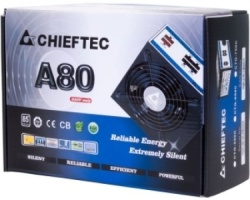 CHIEFTEC CTG-750C 750W Full A-80 series -2