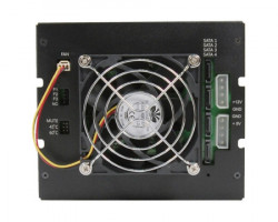 Chieftech CMR-3141SAS 4 x 3.5" ili 4 x 2.5" SATA crna fioka za hard disk - Img 4