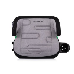 Chipolino Autosedište I-SIZE 125 150 cm GO BOOST ISO Platinum ( SDKGBI02604PL )