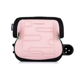 Chipolino Autosedište I-SIZE 125 150 cm GO BOOST ISO Powder Pink ( SDKGBI02607PP )
