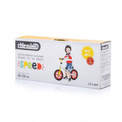 Chipolino balance bike speed orange ( 710600 ) - Img 2