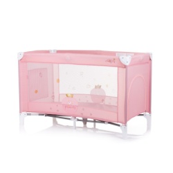 Chipolino capri princess pink Prenosivi krevetac ( KOSIK2404PR )