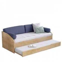 Cilek fioka za sofa krevet -drvo (90x200 cm) ( 20.30.1310.00 ) - Img 2
