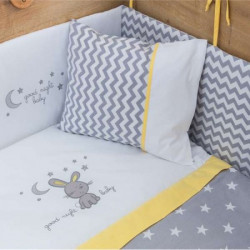 Cilek happy nights bebi set posteljina(75x115 cm) ( 21.03.4188.00 )