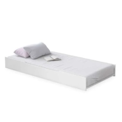 Cilek Rustic white fioka (90x190cm) ( 20.72.1321.00 )