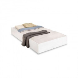 Cilek white fioka za krevet (90x190cm) ( 20.54.1303.00 ) - Img 1