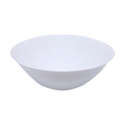 Činija carine bela 27cm 1/1
